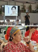 今天的郴州创源培训学校公益课主题：让老妈广