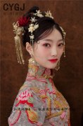 郴州化妆作品